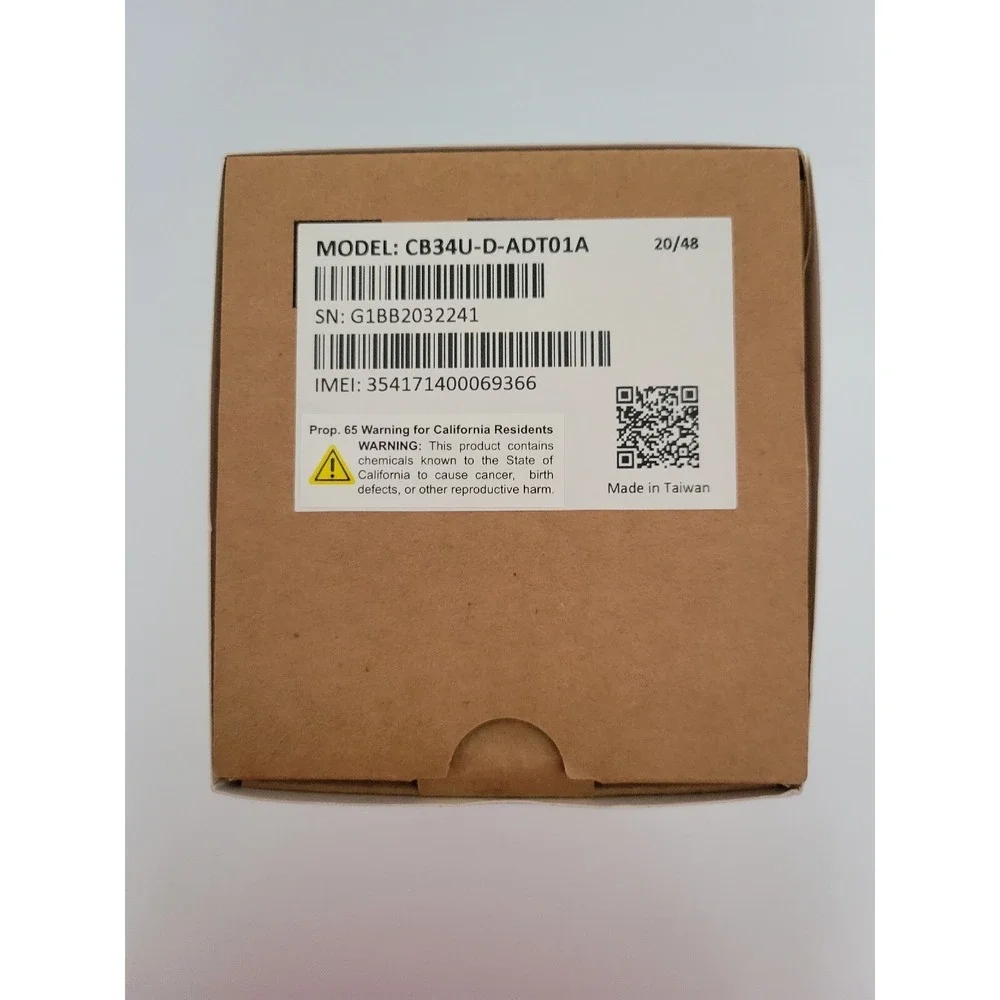 New‎ Open Box ADT CellBridge Model CB34U-D-ADT01A Upgrade to 4G